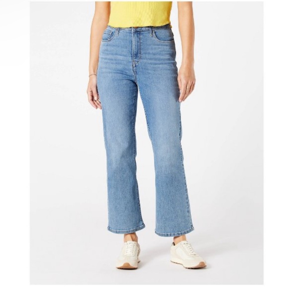 Blue women’s jeans